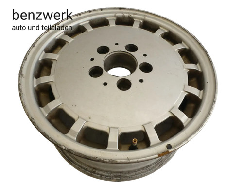 Mercedes w124 alufelge - 1x,