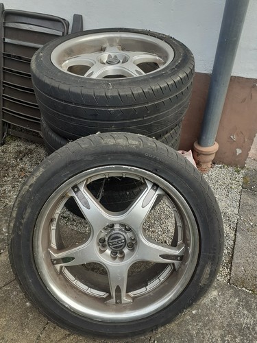 Racing zoll alufelgen zu - 20,