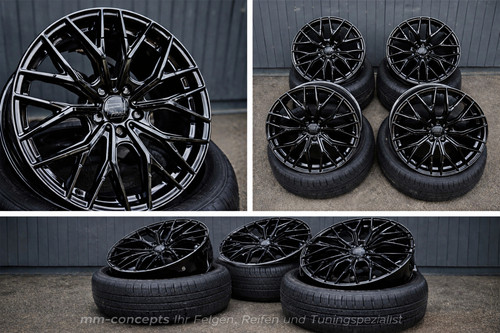 Zoll wh37 alu felgen für - alu,