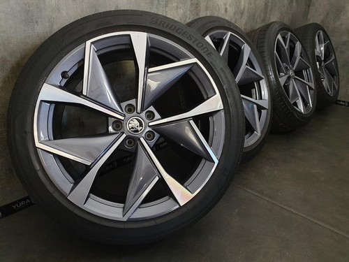 Skoda elroq sportline rs - 85,