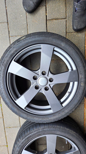 Sommerräder 5x112 225 45r17 - sommerräder, 225/45r17