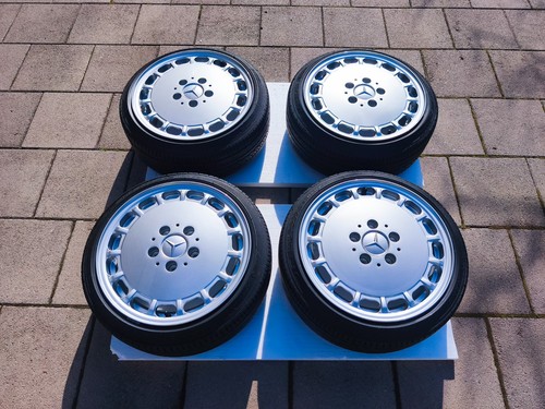 Mercedes gullideckel felgen - mercedes,