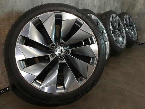 Winterreifen skoda elroq - skoda,
