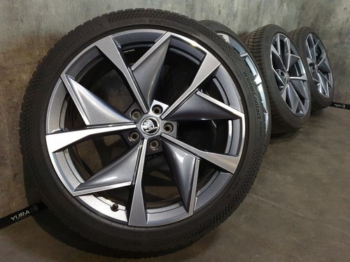 Skoda elroq sportline rs - 85,