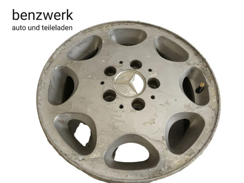 Mercedes w124 alufelge - mercedes,