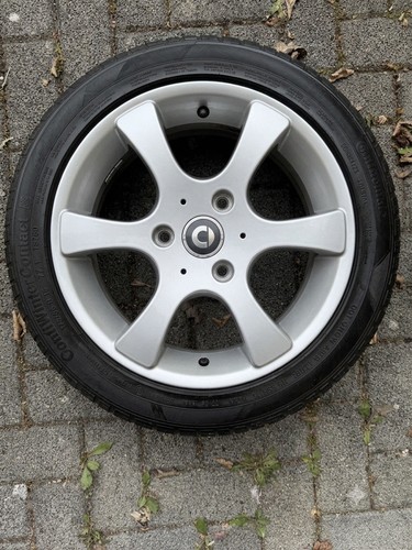 500057 smart fortwo 450 - 500057,